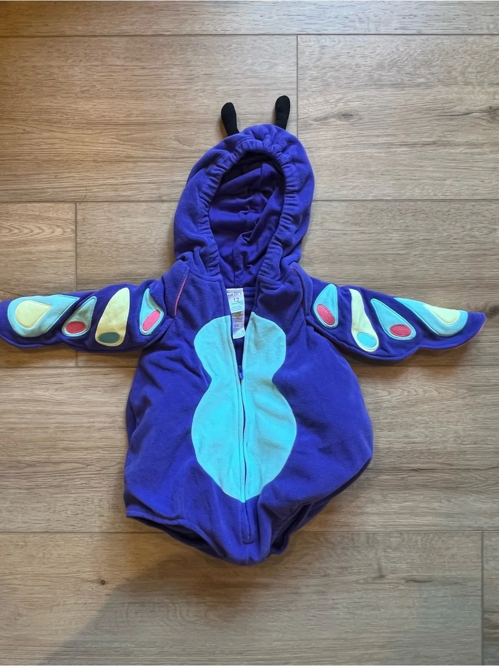12 mo. Butterfly Costume